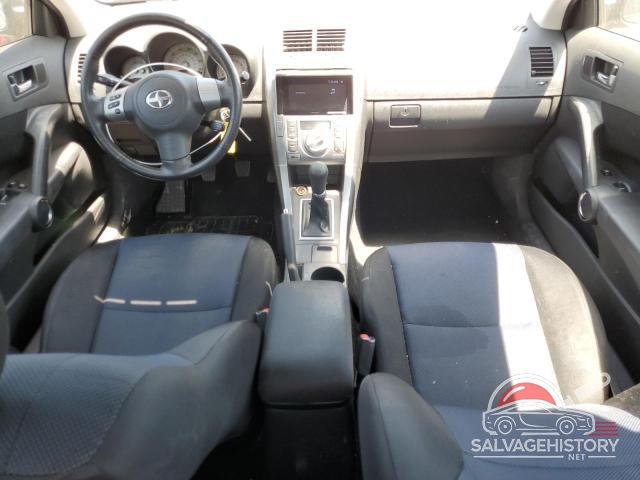 JTKDE177360108156 2006 TOYOTA SCION photo no. 8