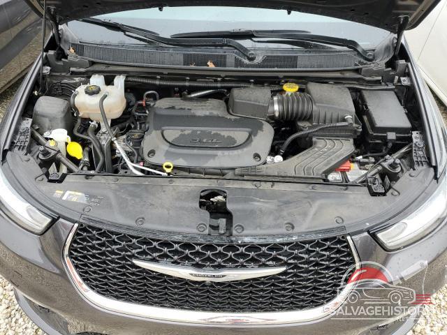 2C4RC1GG2PR535032 2023 CHRYSLER PACIFICA photo no. 12