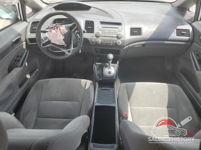 19XFA1F3XBE011354 2011 HONDA CIVIC photo no. 8