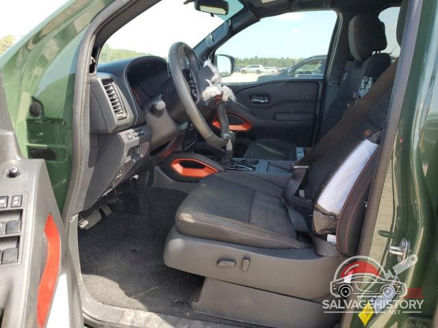1N6ED1EK4NN635742 2022 NISSAN FRONTIER photo no. 7