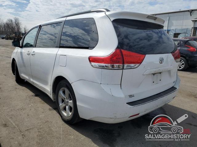5TDKK3DC0CS261266 2012 TOYOTA All Models photo no. 2