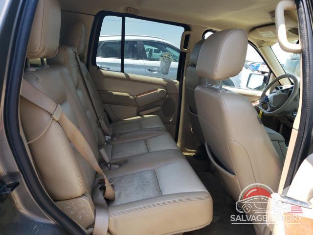 1FMEU74886UB25845 2006 FORD EXPLORER photo no. 11