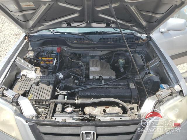 JHLRD18651C051619 2001 HONDA CRV photo no. 11