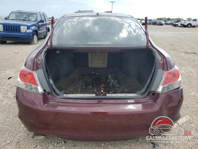 1HGCP3F81BA009490 2011 HONDA ACCORD photo no. 6