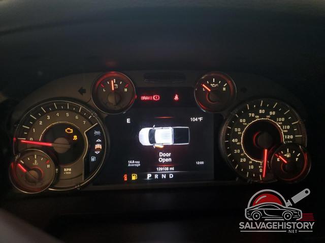 1C6RR6PT6DS581313 2013 RAM 1500 photo no. 9
