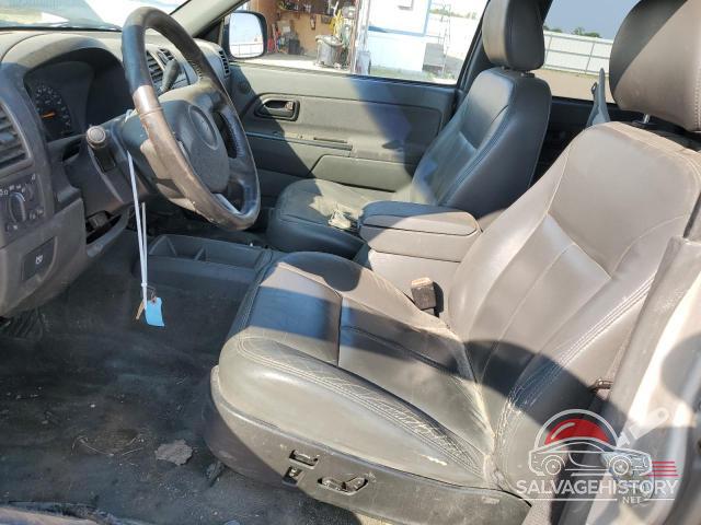 1GCDT136368165226 2006 CHEVROLET COLORADO photo no. 7
