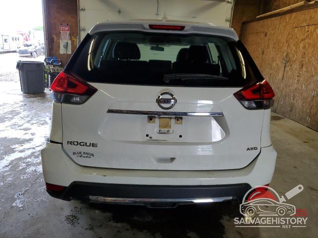 JN8AT2MV4JW310586 2018 NISSAN ROGUE photo no. 6