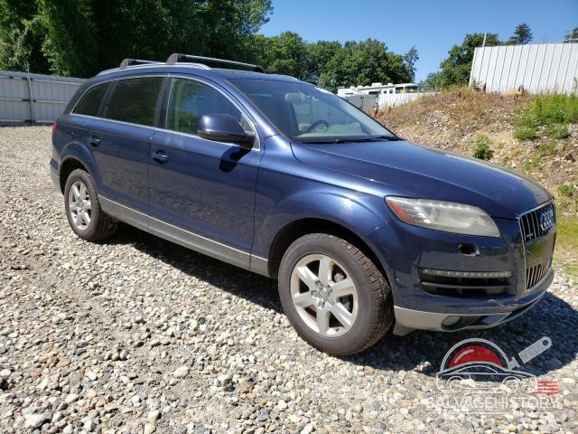 WA1LGAFE6DD008355 2013 AUDI Q7 photo no. 4