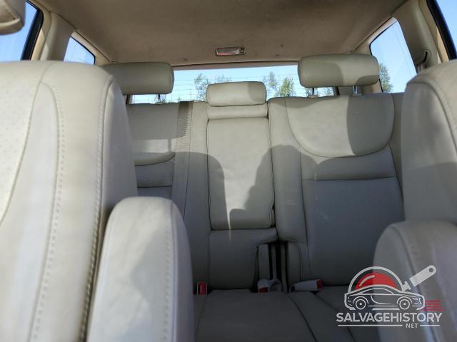 JTEHF21A230138675 2003 TOYOTA HIGHLANDER photo no. 10