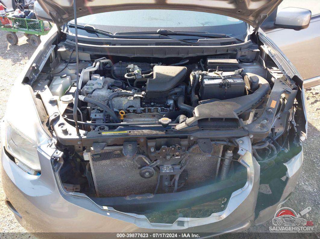 JN8AS5MV5DW143499 2013 NISSAN ROGUE photo no. 10