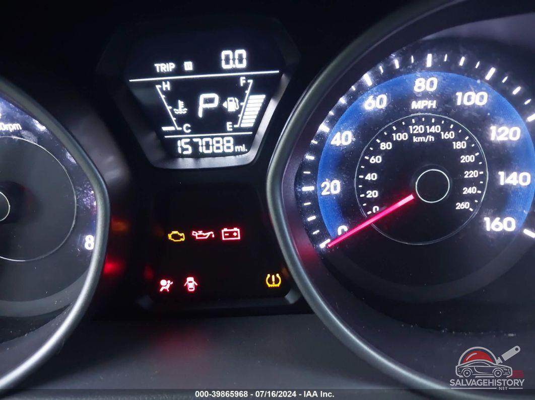 5NPDH4AE5GH748235 2016 HYUNDAI ELANTRA photo no. 7