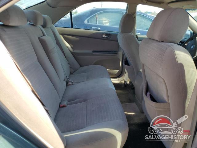 4T1BE32K05U052122 2005 TOYOTA CAMRY photo no. 10