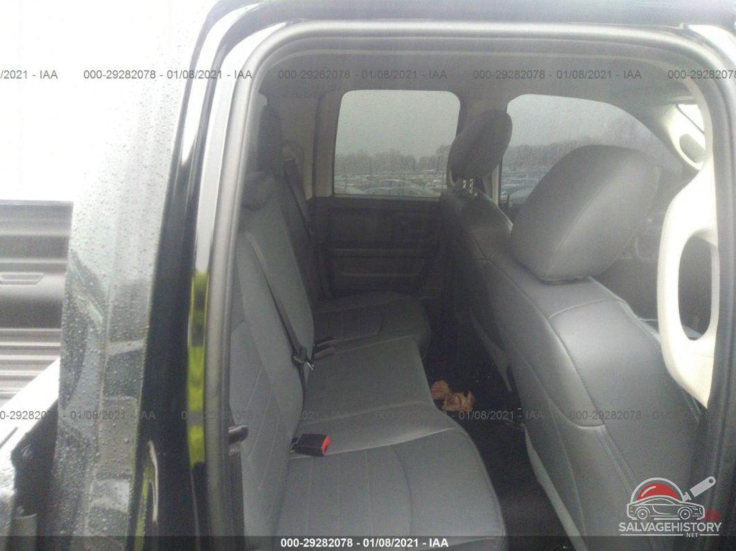 1C6RR6FG4KS733428 2019 RAM 1500 CLASSIC photo no. 8