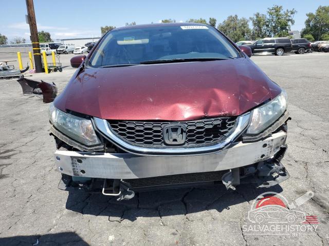 19XFB2F59EE260950 2014 HONDA CIVIC photo no. 5