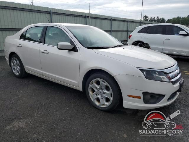 3FAHP0HA4AR386389 2010 FORD FUSION photo no. 4