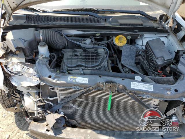 2C4RDGBG7GR325890 2016 DODGE CARAVAN photo no. 12
