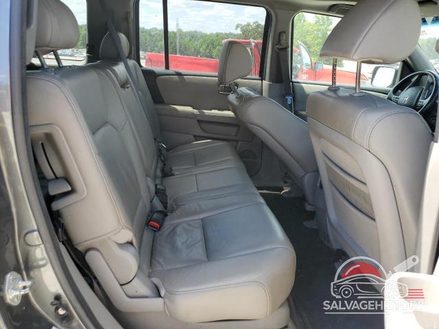 5FNYF3H74BB009003 2011 HONDA PILOT photo no. 11