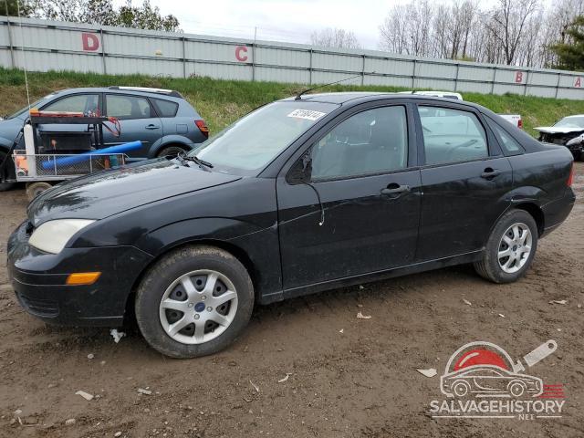 1FAFP34N45W291190 2005 FORD FOCUS photo no. 5