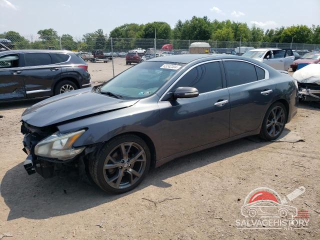 1N4AA5AP3DC828452 2013 NISSAN MAXIMA photo no. 24