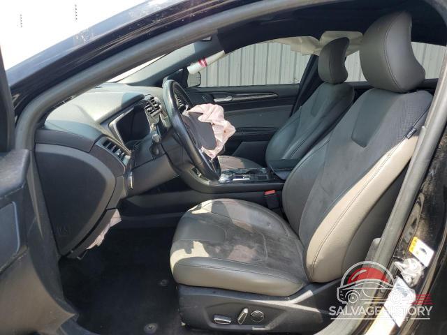 3FA6P0VPXHR416912 2017 FORD FUSION photo no. 7