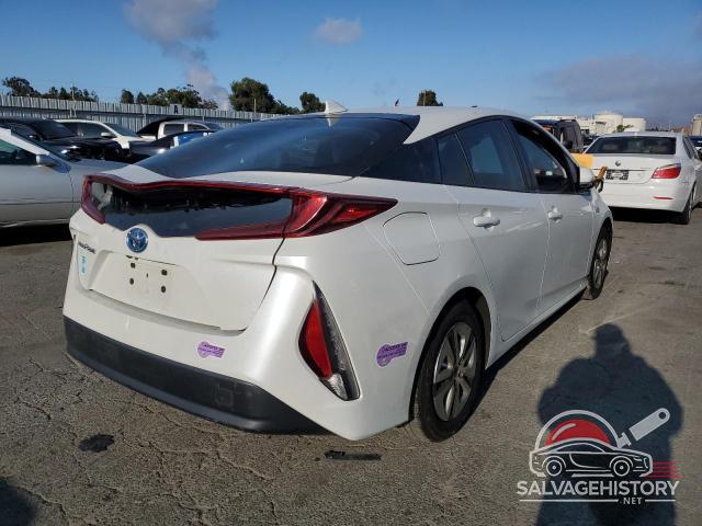 JTDKARFP4H3064986 2017 TOYOTA PRIUS photo no. 3