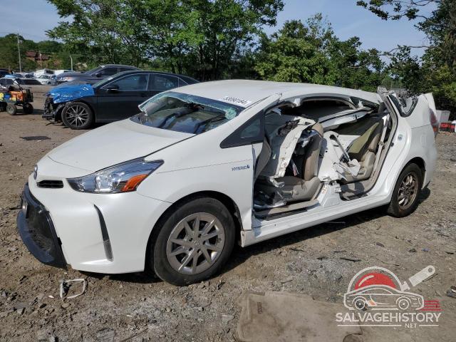 JTDZN3EU7GJ040747 2016 TOYOTA PRIUS photo no. 12