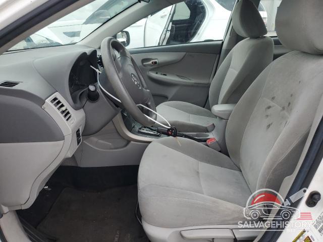 1NXBU40E99Z099256 2009 TOYOTA COROLLA photo no. 7