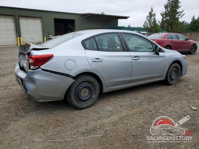 4S3GKAA67K3620797 2019 SUBARU IMPREZA photo no. 3