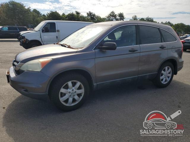 5J6RE4H46BL022040 2011 HONDA CRV photo no. 9