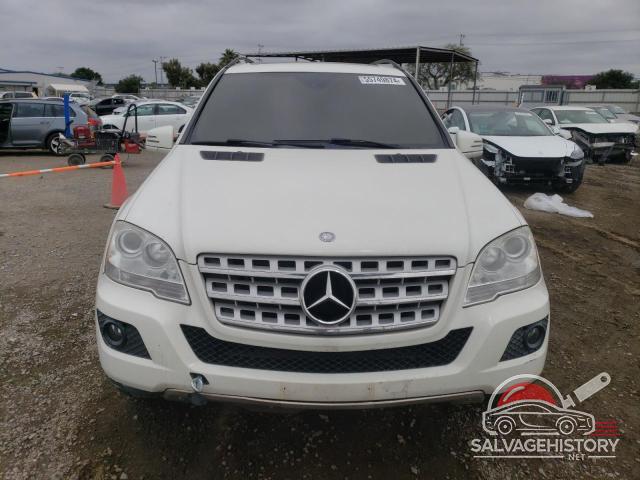 4JGBB8GB4BA745822 2011 MERCEDES-BENZ M-CLASS photo no. 5