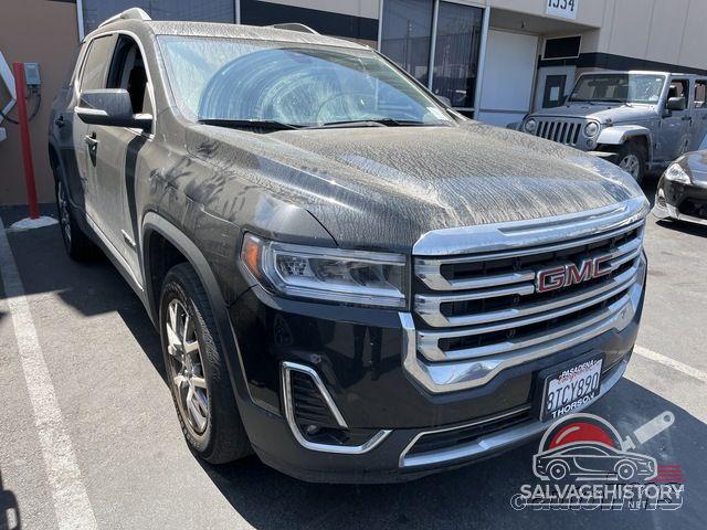 1GKKNML49LZ200914 2020 GMC ACADIA photo no. 6