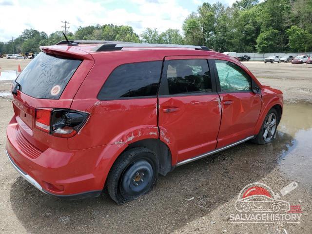 3C4PDCGB7GT226271 2016 DODGE JOURNEY photo no. 3
