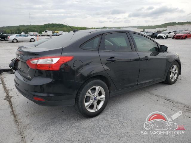 1FADP3F21DL291450 2013 FORD FOCUS photo no. 3