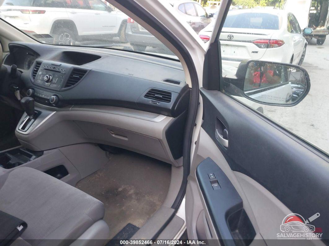5J6RM4H35DL048836 2013 HONDA CR-V photo no. 5