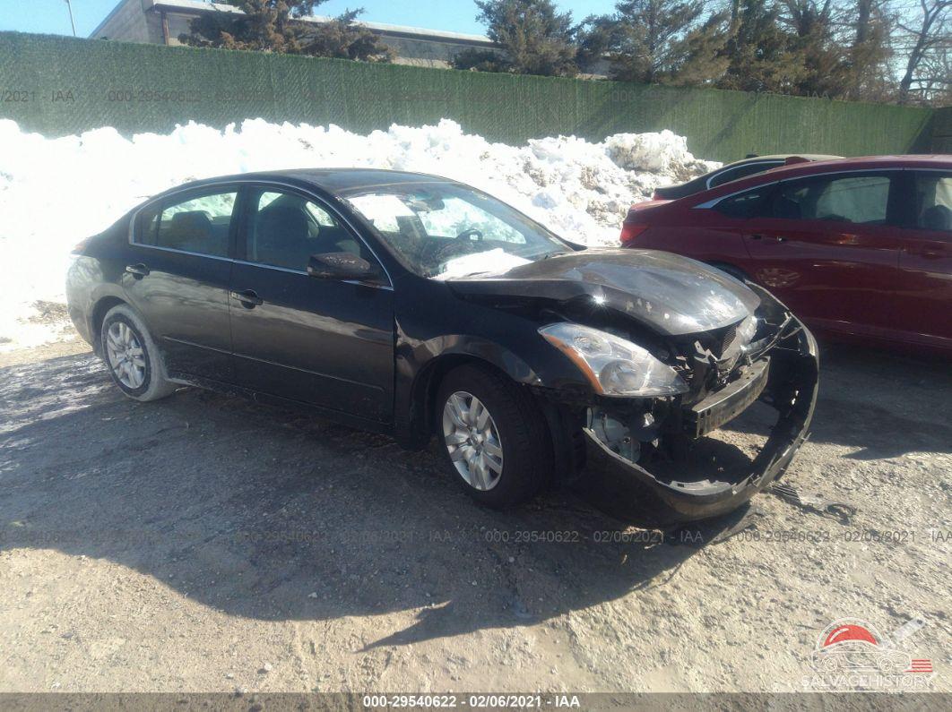 1N4AL2AP3BC109563 2011 NISSAN ALTIMA photo no. 12