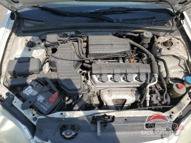 1HGES16573L012451 2003 HONDA CIVIC photo no. 11
