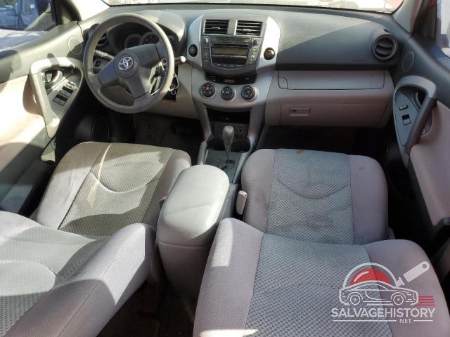 JTMZD33V585097263 2008 TOYOTA RAV4 photo no. 8