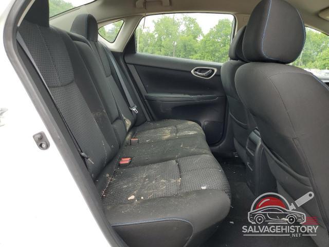 3N1AB7AP9GY307558 2016 NISSAN SENTRA photo no. 10