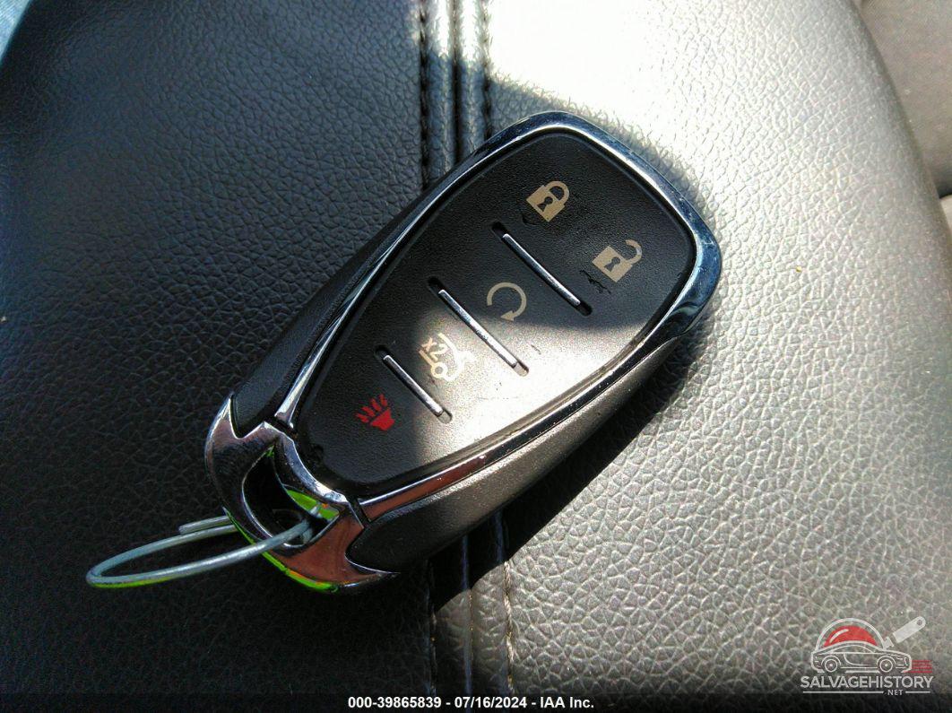 1G1ZD5ST1NF184460 2022 CHEVROLET MALIBU photo no. 11