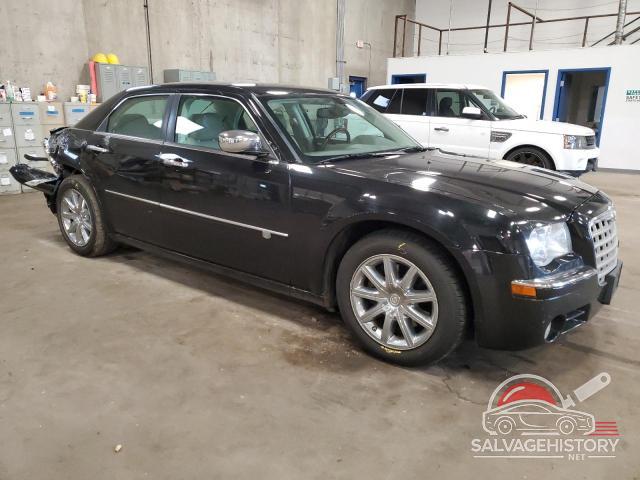 2C3LA63T29H564670 2009 CHRYSLER 300 photo no. 4
