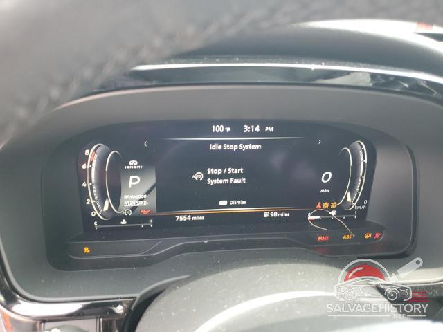 5N1DL1FR7PC363243 2023 INFINITI QX60 photo no. 9