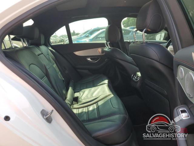 55SWF6EB0JU247624 2018 MERCEDES-BENZ C-CLASS photo no. 10
