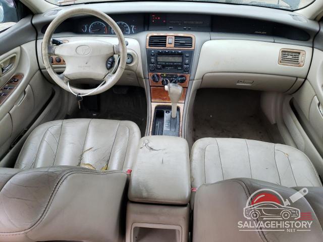 4T1BF28B01U193555 2001 TOYOTA AVALON photo no. 8