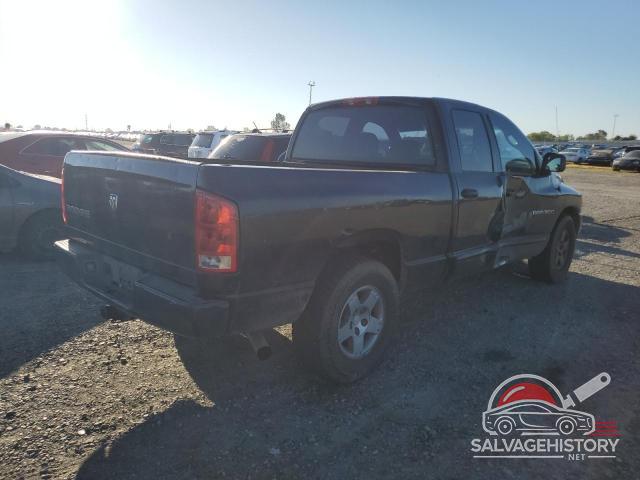 1D7HA18DX4J138227 2004 DODGE RAM 1500 photo no. 3