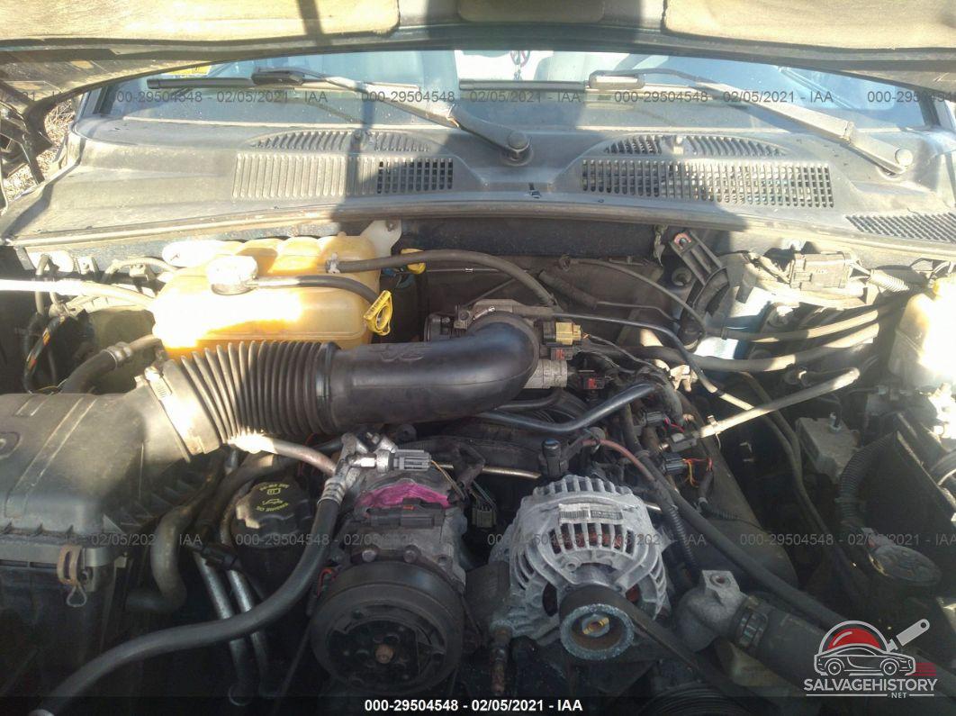 1J4GL58K05W721040 2005 JEEP LIBERTY photo no. 10