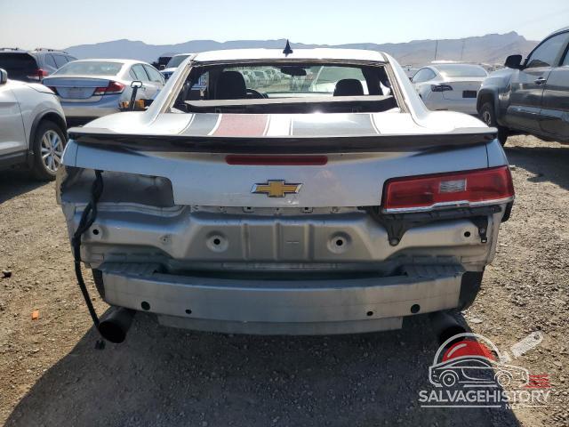 2G1FE1E37E9291378 2014 CHEVROLET CAMARO photo no. 6