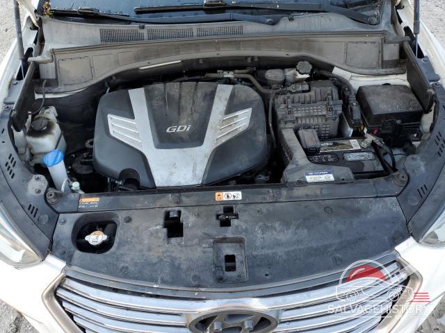 KM8SM4HF2HU224268 2017 HYUNDAI SANTA FE photo no. 12