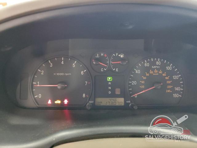 KMHWF35H95A144376 2005 HYUNDAI SONATA photo no. 9