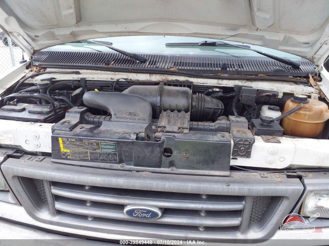 1FTNS24W16HB08230 2006 FORD E-250 photo no. 10
