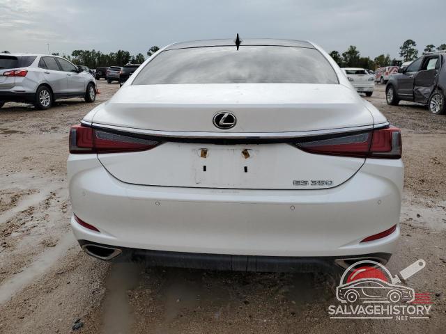 58ABZ1B16KU035586 2019 LEXUS ES350 photo no. 6